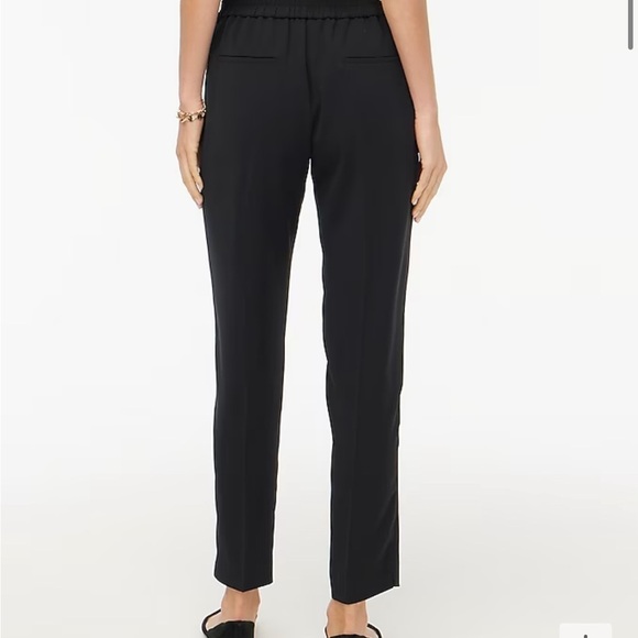JCrew Factory Jamie Pant Black - Picture 3 of 14